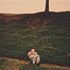Lucy Dacus - No Burden (LP, Album)