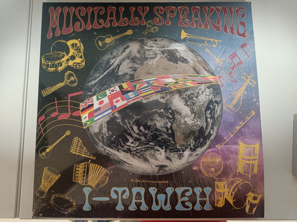 I-Taweh - Musically Speaking (LP)