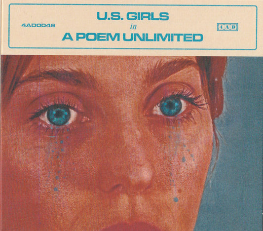 U.S. Girls - In A Poem Unlimited (CD, Album)