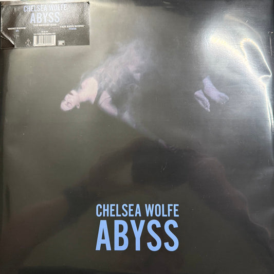 Chelsea Wolfe - Abyss (2xLP, Album, RP, Blu)