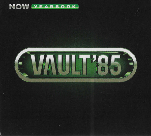 Various - Now Yearbook Vault '85 (4xCD, Comp)