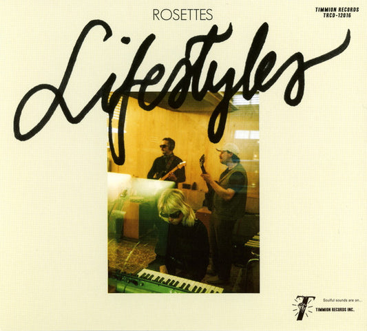 Rosettes (7) - Lifestyles (CD, Album)