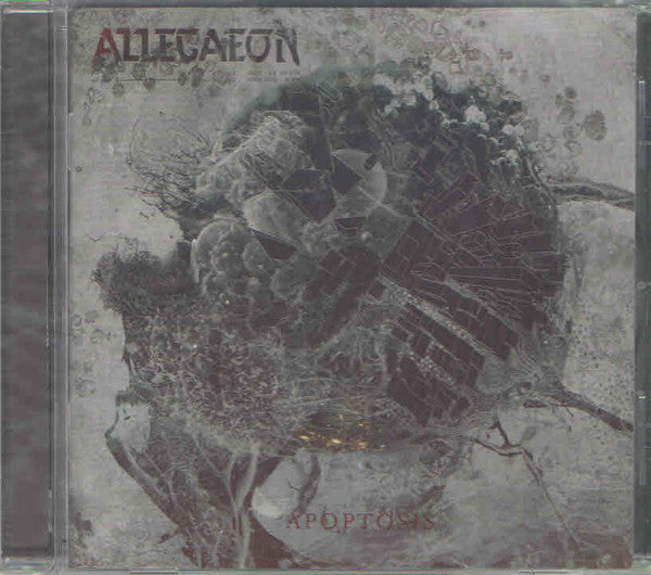 Allegaeon - Apoptosis (CD, Album)