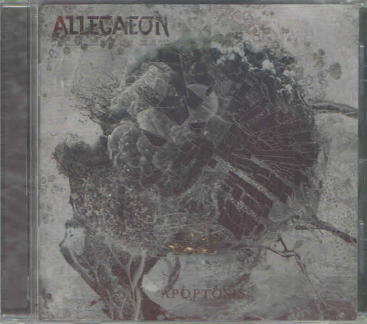 Allegaeon - Apoptosis (CD, Album)