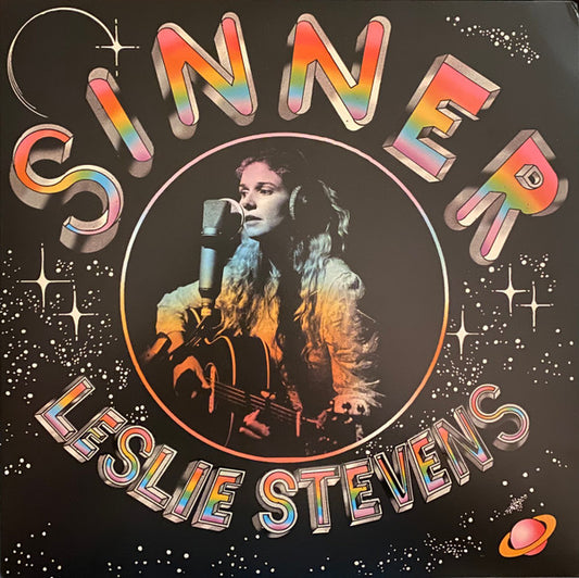 Leslie Stevens (2) - Sinner (LP)