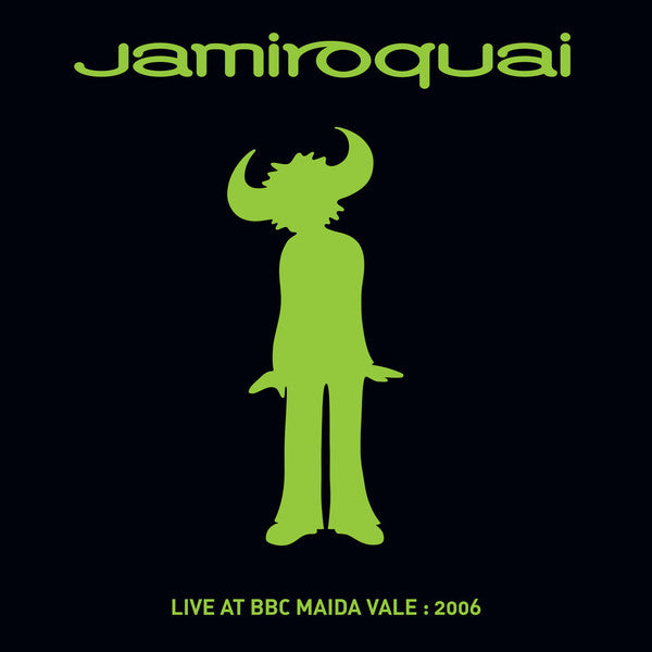 Jamiroquai - Live At BBC Maida Vale : 2006 (12", RSD, Ltd, Neo)
