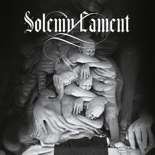 Solemn Lament - Solemn Lament (12", EP, Ltd)