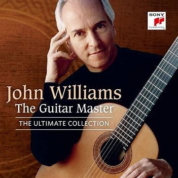 John Williams (7) - The Guitar Master, The Ultimate Collection (2xCD, Comp)