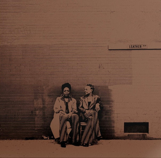 B. Cool-Aid - Leather Blvd. (2xLP, Album, Bla)