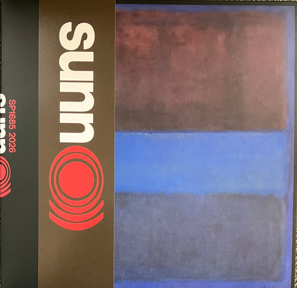 Sunn O))) - Sunn O))) (2xLP, Album, Ltd, Oxb)
