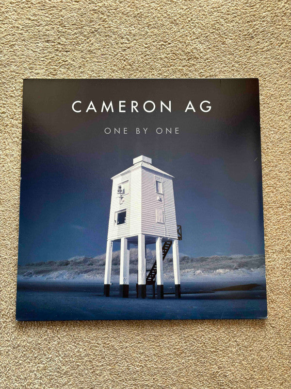 Cameron AG - One By One (LP, Album)