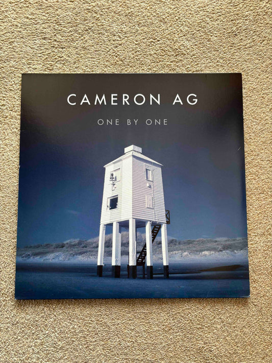 Cameron AG - One By One (LP, Album)