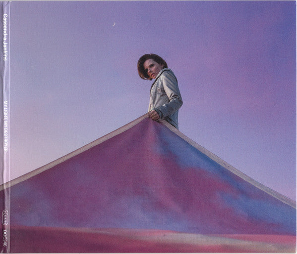 Cassandra Jenkins (2) - My Light, My Destroyer (CD, Album)