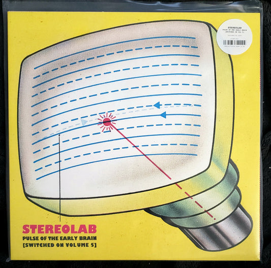 Stereolab - Pulse Of The Early Brain (Switched On Volume 5) (3xLP, Comp, Yel)