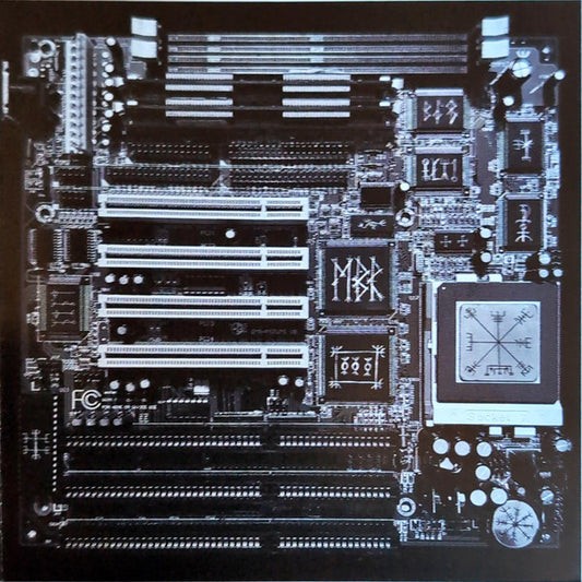 Master Boot Record - Hardwarez (CD, Album)