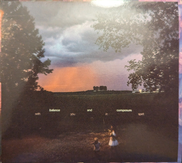 Balance And Composure - With You In Spirit (CD, Album)