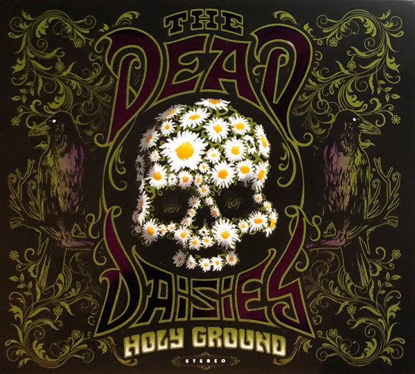 The Dead Daisies - Holy Ground (CD, Album, Dig)