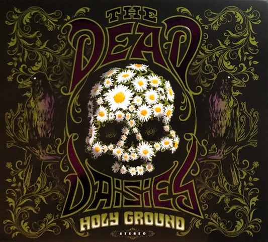 The Dead Daisies - Holy Ground (CD, Album, Dig)