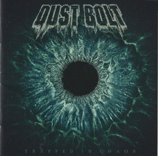 Dust Bolt - Trapped In Chaos (CD, Album)