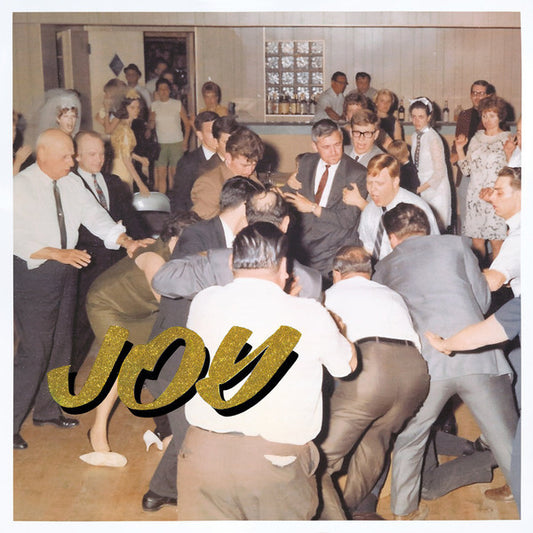 Idles - Joy As An Act Of Resistance (CD, Album)