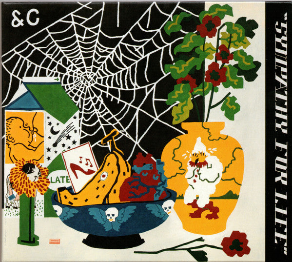 Parquet Courts - Sympathy For Life (CD, Album, Dig)