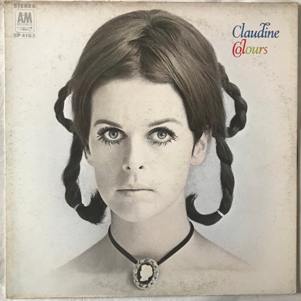 Claudine Longet - Colours (LP, Album, Ter)