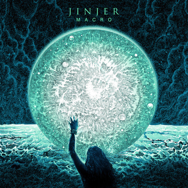 Jinjer (2) - Macro (LP, Album, Ltd)