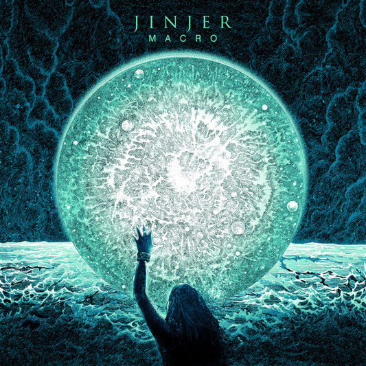 Jinjer (2) - Macro (LP, Album, Ltd)