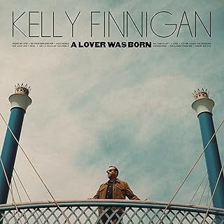 Kelly Finnigan - A Lover Was Born (CD, Album)