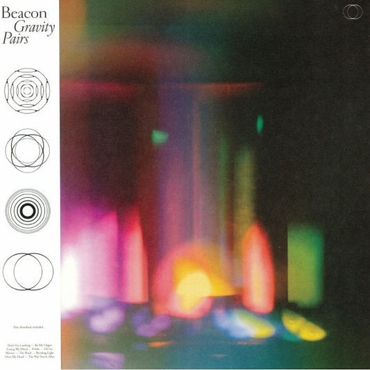 Beacon (4) - Gravity Pairs (LP, Album)