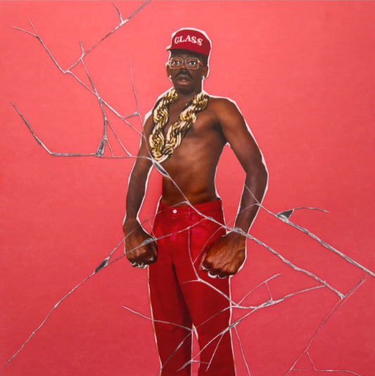 Tyler, The Creator - Don't Tap The Glass (LP, Album, RE, Cle)