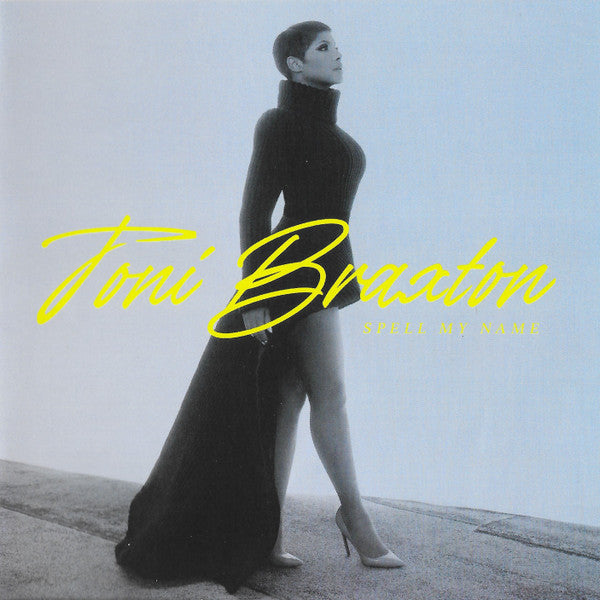 Toni Braxton - Spell My Name (CD, Album)