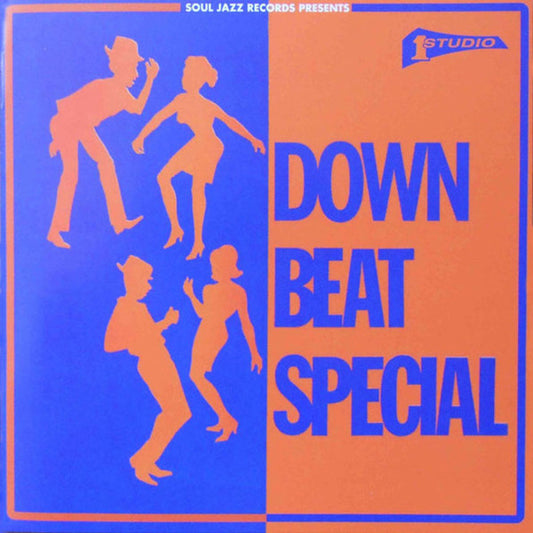 Various - Down Beat Special (2xLP, Comp)