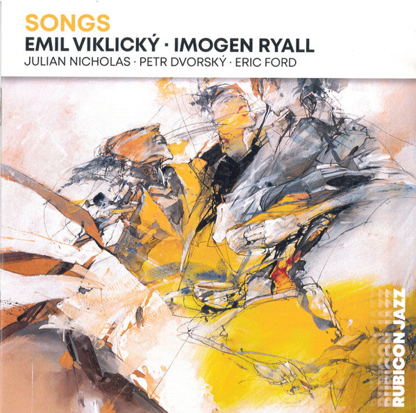 Emil Viklický, Imogen Ryall - Songs (CD, Album)