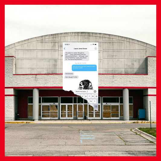 Laura Jane Grace And The Devouring Mothers - Bought To Rot (CD, Album)