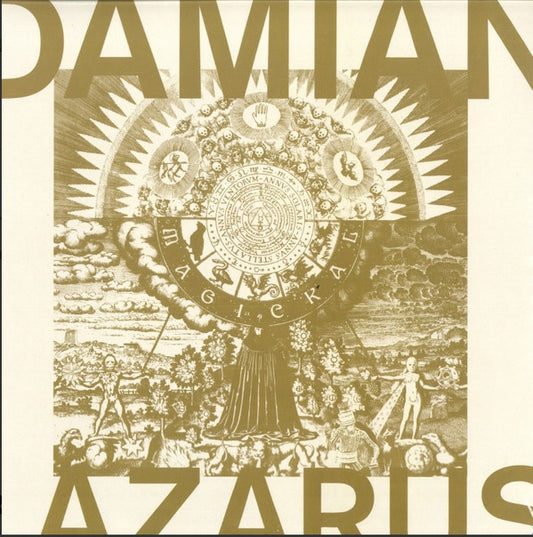 Damian Lazarus - Magickal (3x12", Album)