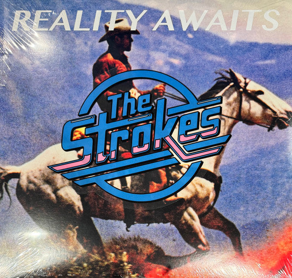 The Strokes - Reality Awaits (LP, Album)