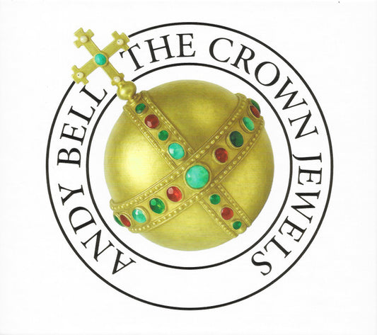 Andy Bell - The Crown Jewels (CD, Album, RE + 3xCD + Box, Dlx, Ltd, Num)