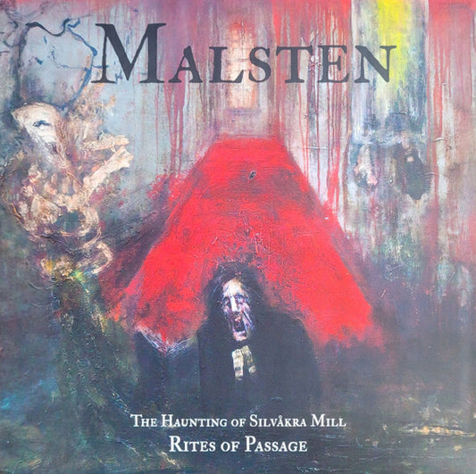 Malsten - The Haunting Of Silvåkra Mill - Rites Of Passage (LP, Album)