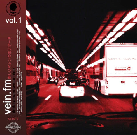 Vein.FM* - Old Data In A New Machine Vol. 1 (CD, Comp)