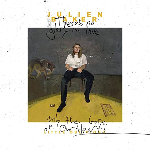 Julien Baker - Little Oblivions (CD, Album)
