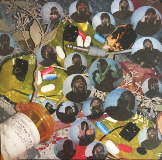 Nick Hakim - Will This Make Me Good (2xLP, Album)