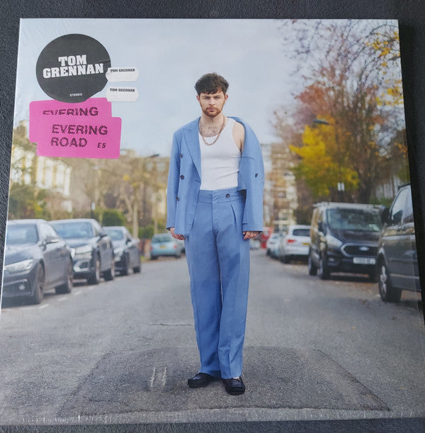 Tom Grennan - Evering Road (LP, Album)