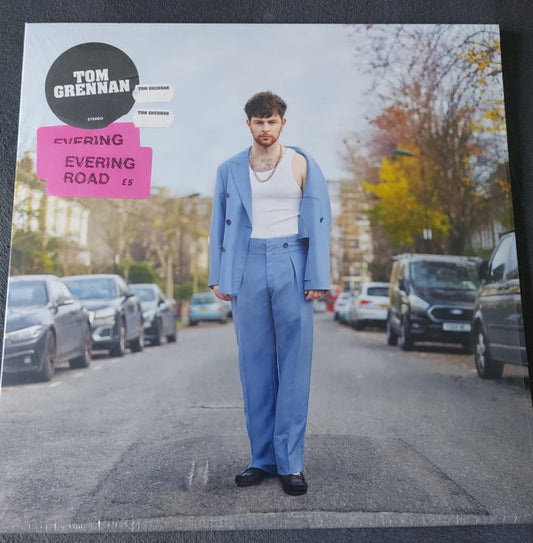 Tom Grennan - Evering Road (LP, Album)