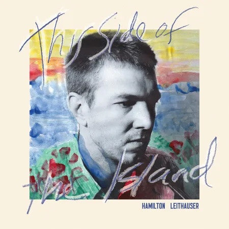 Hamilton Leithauser - This Side Of The Island  (LP, Album)