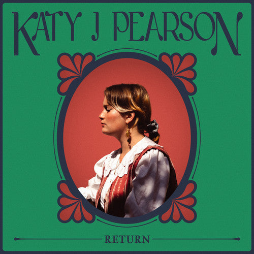 Katy J Pearson - Return (LP, Album)