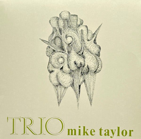 Mike Taylor Trio* - Trio (LP, Album, RE, RM, 180)