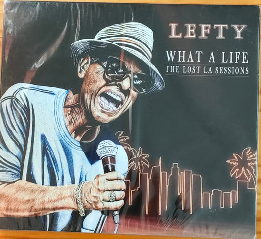 David Foster (6) - What A Life - The Lost L.A. Sessions (CD, Album, Dig)