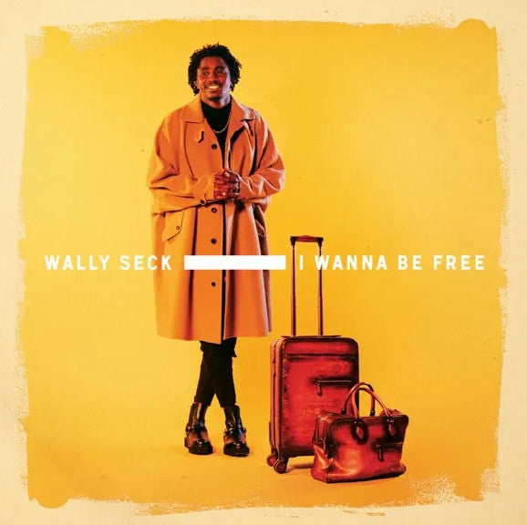 Wally Seck - I Wanna Be Free (CD, Album)