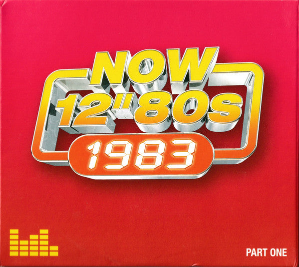 Various - Now 12" 80s: 1983 (Part One) (4xCD, Comp)